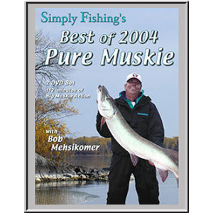 Simply Fishing's DVD Best...