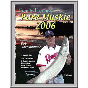 Simply Fishing's DVD Pure...