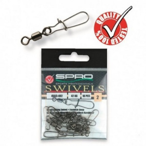 Spro Rolling Swivel with...