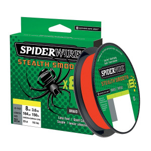 Spiderwire Stealth Smooth...