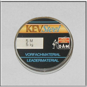 D.A.M Kev - Steel