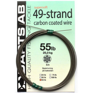Darts Carbon Coated Wire 49 Strand