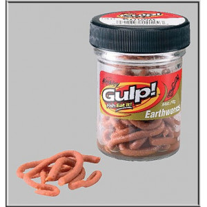 Berkley Gulp Earthworms