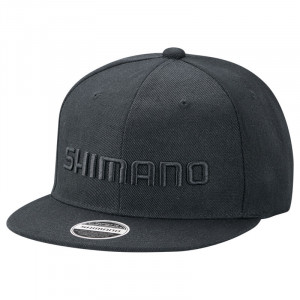 Shimano Flat Cap Regular Black